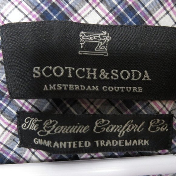 Scotch &‎ Soda The scotch players button up shirt - Picture 5 of 8